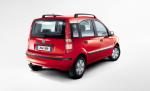 Fiat Panda 2003 года